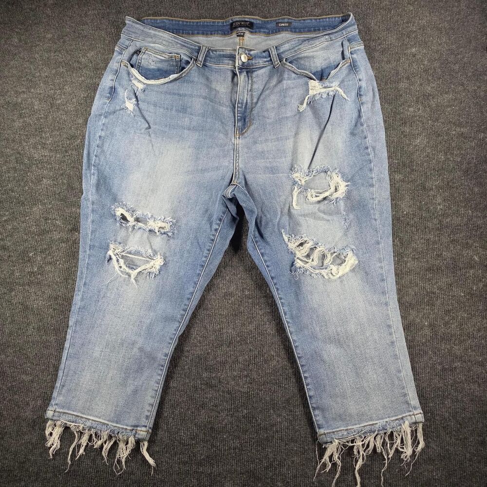 Judy-blue Women's Blue Jeans